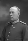 Major William Nilsson, född: 1 augusti 1871,  Bostadadress: Nygatan 15, Gävle
