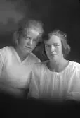 Vera Hedberg (Kyrkoherde Hedbergs dotter), Valbo