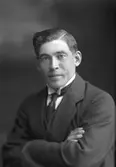Karl Larsson, Kusbo, Sveden, Häcklinge