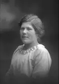 Anna Eklund, Buckarby, Östervåla