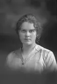 Sally Ljunggren, Nygatan 15, Gävle
