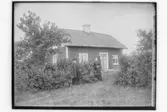 Byggnad, 2 personer. Lars Persson