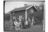 Bostadshus, 10 personer.Frans Olsson