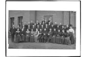 Vasakyrkans elever, 40 personer.