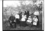Grupp 9 personer.Adolf Pettersson