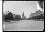 Stortorget, torget med Nikolaikyrkan i bakgrunden.