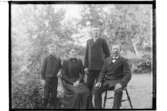 Familj 4 personer.Gustaf Pettersson