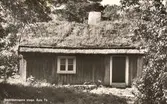 Smålänningens stuga i Åsle Tå.