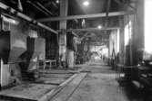 ”Sockerfabriken” interiör fabrikslokal.