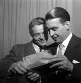 Rolf Blomberg. 
21 januari 1956.