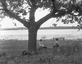 General Bråkenhjälms Vallby, troligtvis 1908.