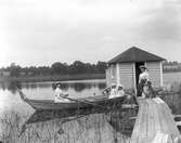 General Bråkenhjälms Vallby, troligtvis 1908.