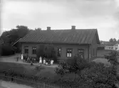 Vetlanda sjukstuga, tidigt 1900-tal.