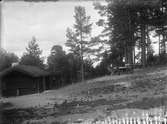 Skansen på Tjustkulle, Vetlanda.