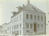 Gullbrandska huset, numera Hantverksföreningens hus.