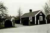Fattigstugan i Lindsdal.
