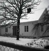 Sparbankens första byggnad 1889-1913.