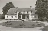 Grimsgöls säteri i Långasjö.