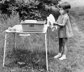 Forsebol, Kerstin diskar.