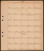 Motiv: Zigenerska;
Ej kopierat.

Motiv: Regnväder, Kungsgatan;
Ej kopierat.