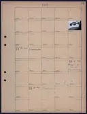 Motiv: Zigenare i Wilhelmina;
Porträtt av ett barn.

Motiv: Eriksdalsbadet;
Ej kopierat.

Motiv: Krüger i sin på Djurgårdsbrunnsviken;
Ej kopierat.

Motiv: Hötorget;
Ej kopierat.