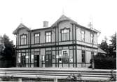 Ålems station 1911