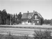 Bjärka Säby station.