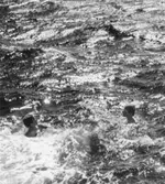 Bohuslän, Västkusten. Havsbad.