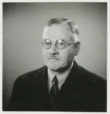 Bror Kirudd. Kirudds konfektionsindustri, Vänersborg.