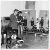 Vänersborg. Televerkstaden /  Teli AB.