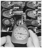 Vänersborg. Televerkstaden / Teli AB.