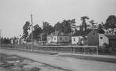 Egnahem i Stugsund. Foto 1937.