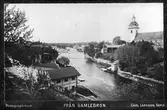 Photographicum. Från Gamlebron. Carl Larsson, Gefle.
