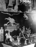 Gävle Stads Arbetsstuga för barn, 27 november 1907.
