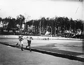 Engelska milen, Stockholm 31/5 1903.
