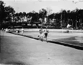 Engelska milen, Stockholm 31/5 1903.
