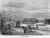 Elfkarleby vattenfall.
