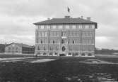 Volontärskolan i Gävle. Borgarskolan
