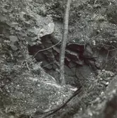 Jordkula i Mjödehult.