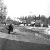 Bergslagsnumret. 
Mars 1956.