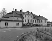 Vy över Hörle herrgård.