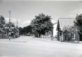 Foto från Ålem 1946.