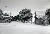 Foto från Ålem 1946.