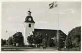 Kyrkan i Misterhult.