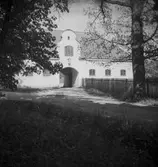 Stallet, Tyresö slott. Exteriör.