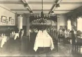 Södra Långgatan 42, Hotell Witts matsal.