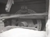 Vattenkvarn i trakten av Södra Vi 1935.