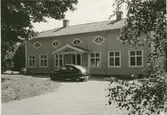 Bror Emil Hildebrands barndomshem.