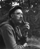 Västra Tunhem, August Borg.