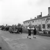 Stockholm - Gävle Slakteriföreningen. Juni 1944